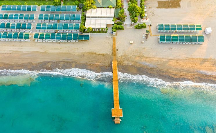 Amelia Beach Resort Hotel & Spa 5* - Изображение 15