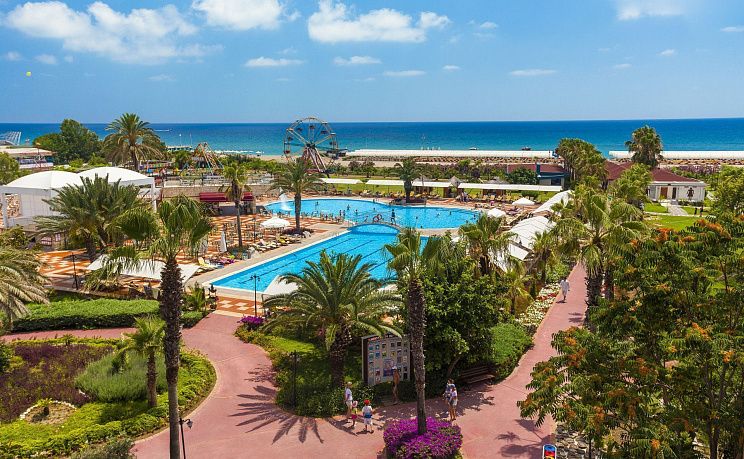 Turan Prince World Club Hotel 5* - Изображение 10