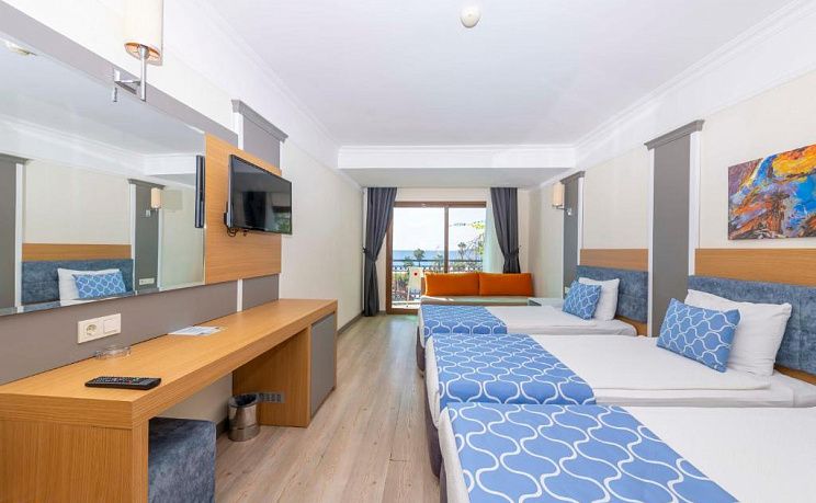 Armas Labada Beach Hotel 5*  - Изображение 3