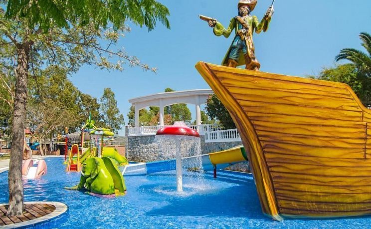 Tusan Beach Resort 5*  - Изображение 13