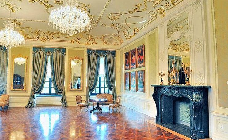 Замковый комплекс «Мир»