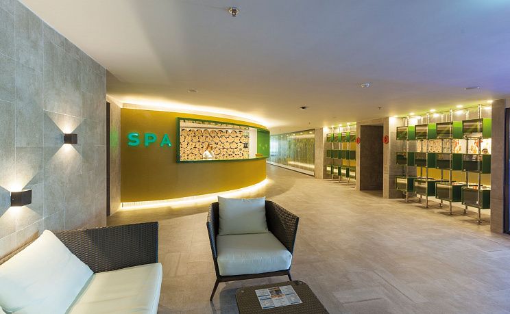 Bosphorus Sorgun Hotel 5* - Изображение 9