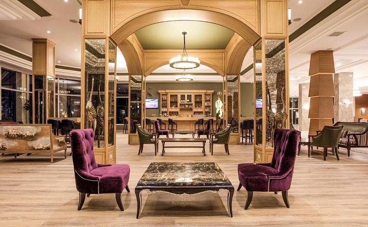 Palm Wings Ephesus Hotel 5* - Изображение 2