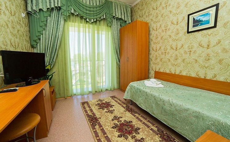 1-местный стандарт в корпусе