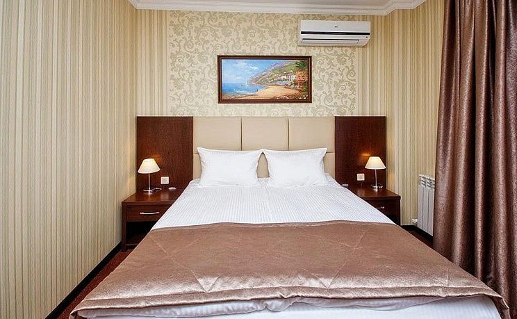 2-местный улучшенный с балконом