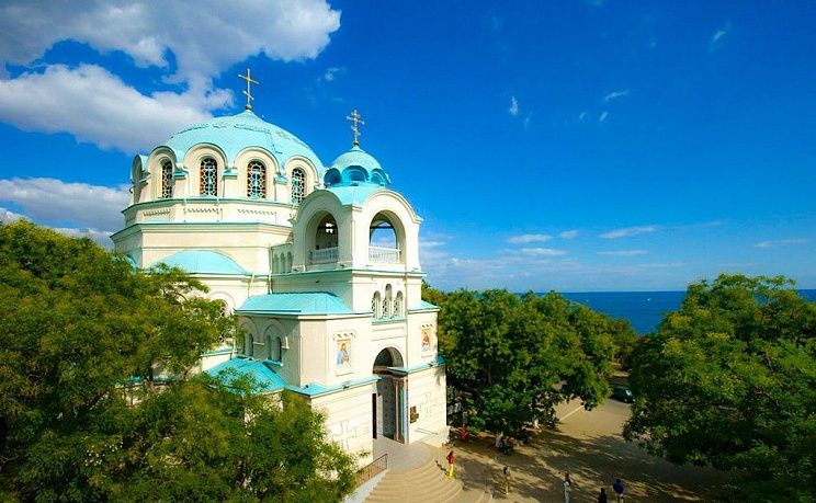 Свято-Никольский собор, Евпатория
