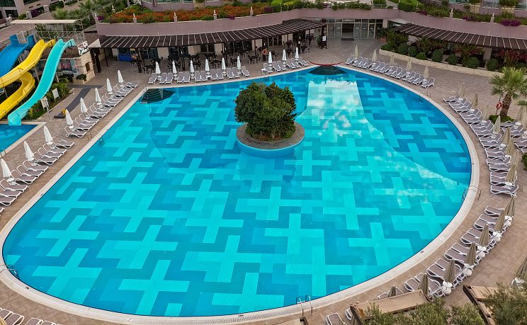 Seamelia Beach Resort & Spa 5*    - Изображение 13