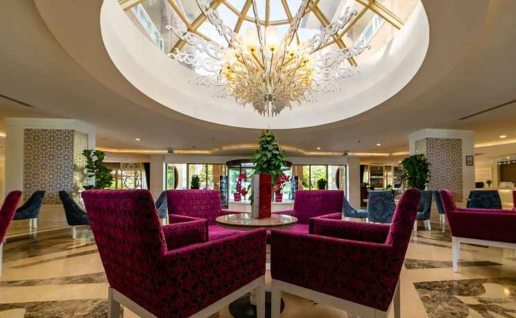 Seamelia Beach Resort & Spa 5*    - Изображение 3