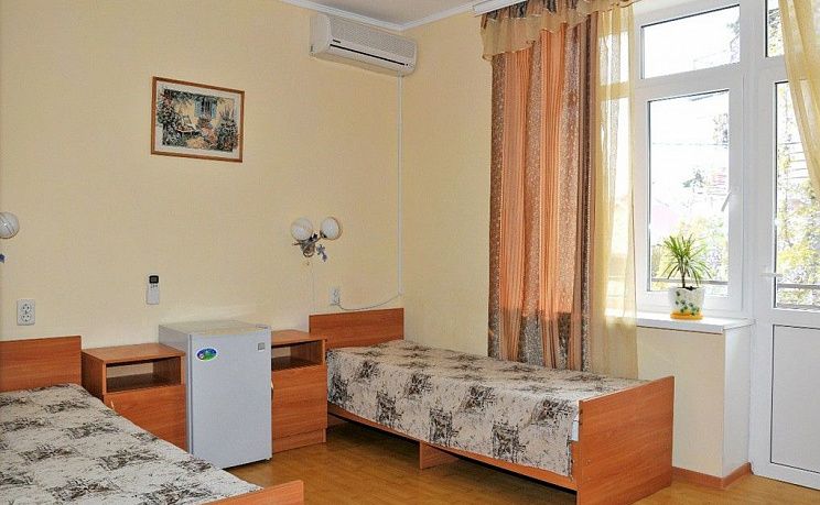 2-местный стандарт