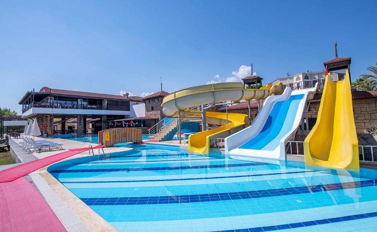 Armas Labada Beach Hotel 5*  - Изображение 12