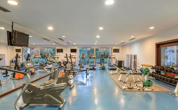 Alva Donna Beach Resort Comfort 5* - Изображение 23