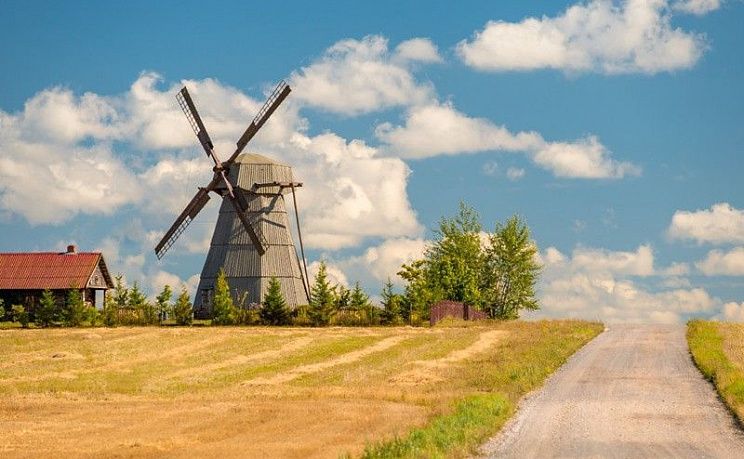 Музей материальной культуры "Дудутки" - Изображение 0