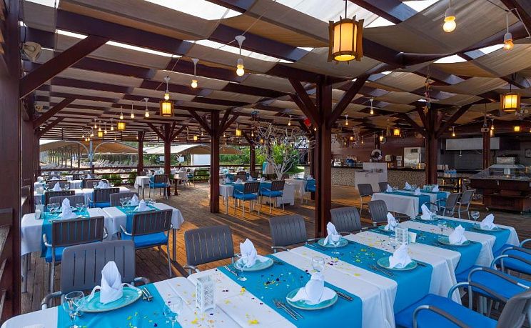 Kirman Belazur Resort & Spa 5* - Изображение 4