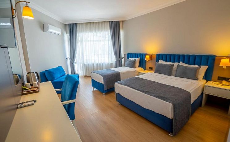 Armas Bella Sun (ex. Club Bella Sun) 4* - Изображение 5