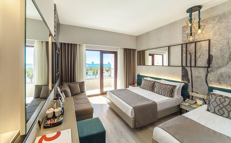 Turan Prince World Club Hotel 5* - Изображение 3