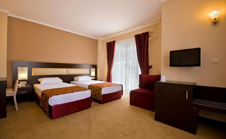 Mg White Lilyum Hotel 5* - Изображение 2