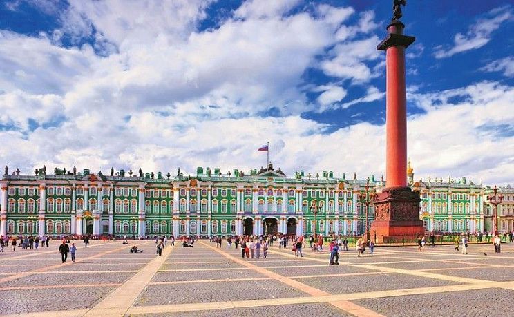 Дворцовая площадь