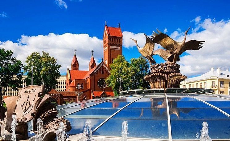 Площадь Независимости