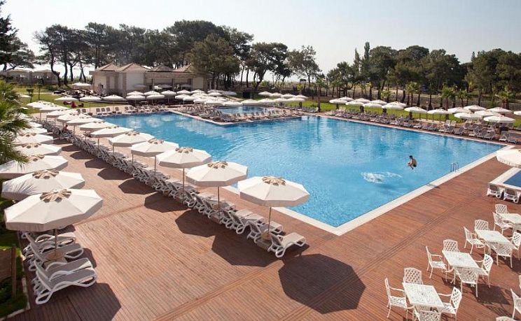 Amara Premier Palace 5*  - Изображение 9