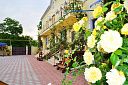 Курортный посёлок Заозёрное