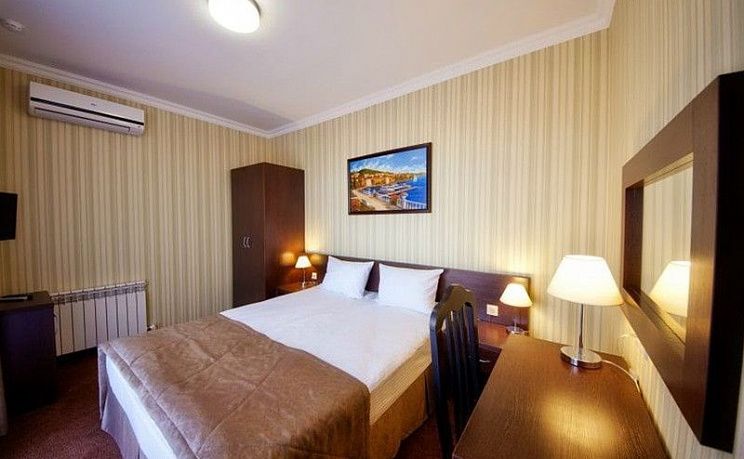 2-местный стандарт DBL/TWIN