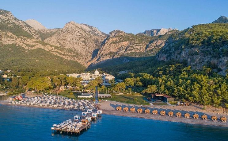 Amara Premier Palace 5*  - Изображение 13