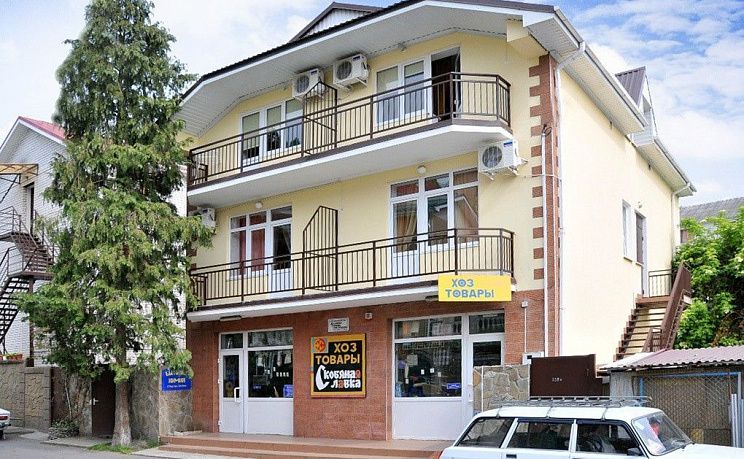 Гостиница «Минутка»