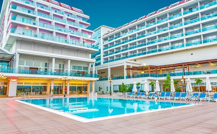Kahya Resort Aqua & Spa 5*  - Изображение 0