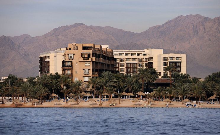 Movenpick Resort & Residences Aqaba 5* - Изображение 1