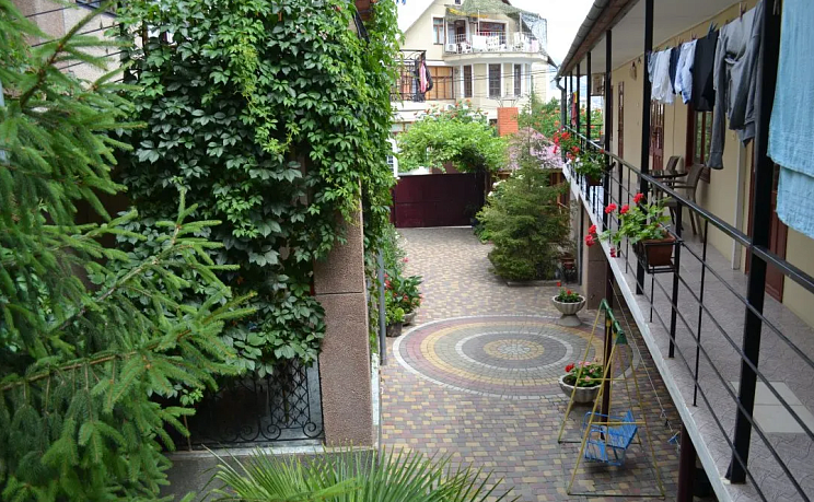  Дворик Италии - Изображение 1