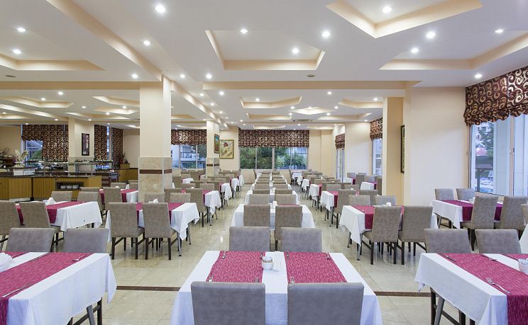 Kemer Dream Hotel 4* - Изображение 3