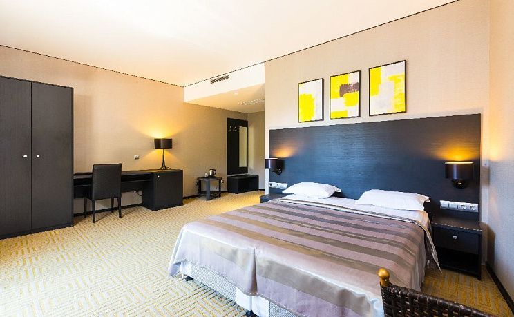 2-местный 1-комнатный студио