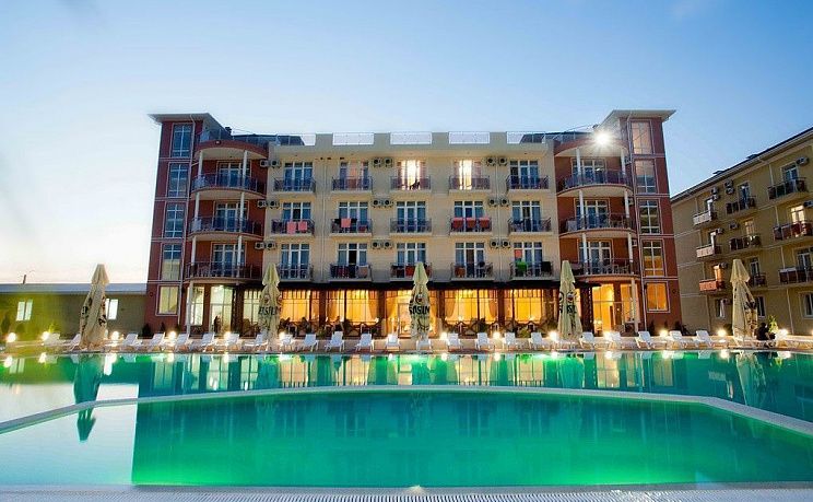 Отель «Venera Resort»