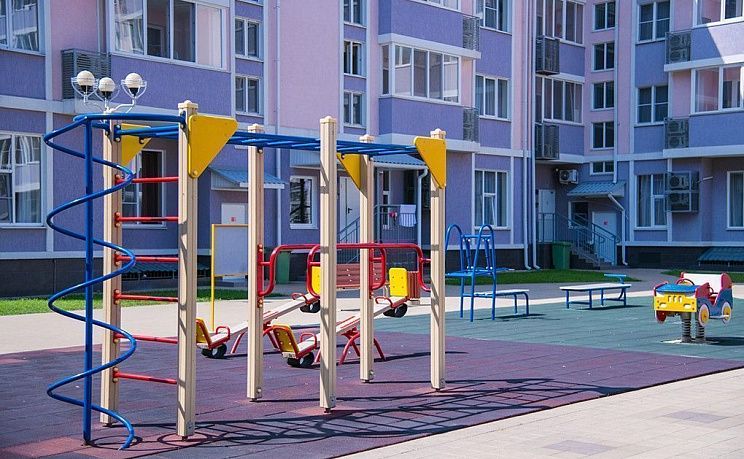 Детская площадка