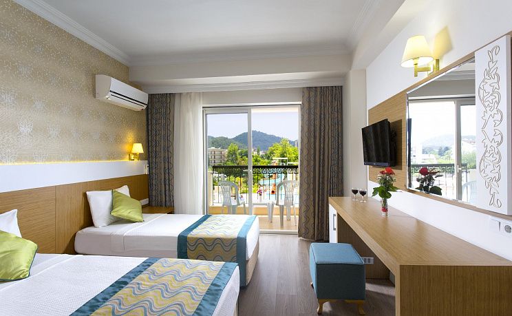 Kemer Dream Hotel 4* - Изображение 2