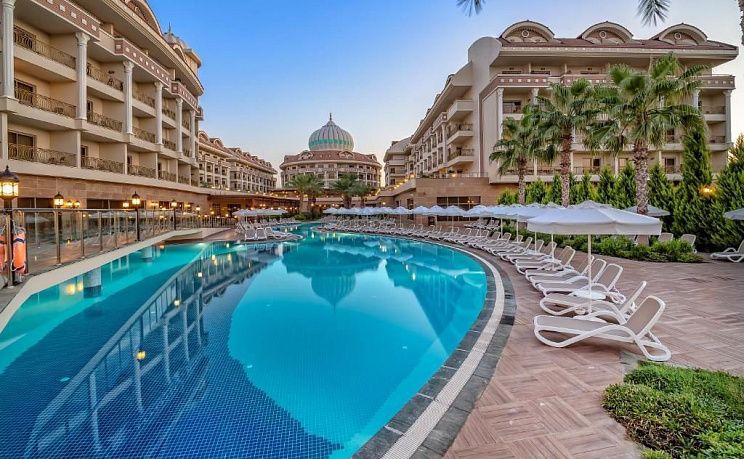 Kirman Belazur Resort & Spa 5* - Изображение 0