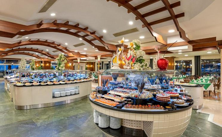 Alva Donna Beach Resort Comfort 5* - Изображение 13