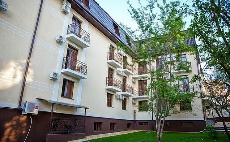 Отель «Фаворит»