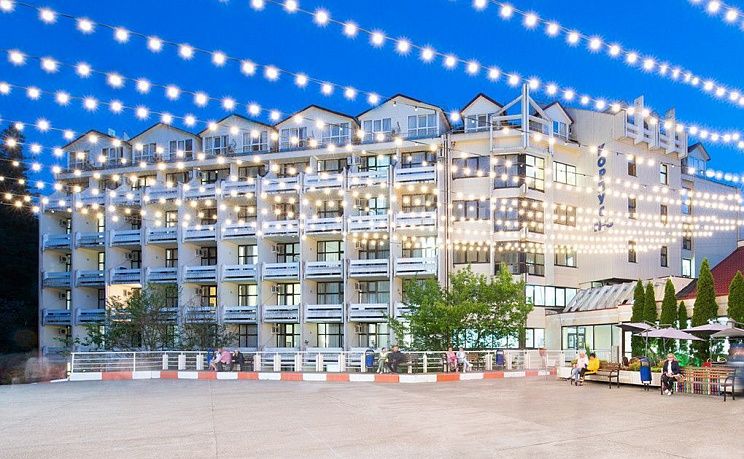 Санаторно-курортный комплекс «АкваЛоо»