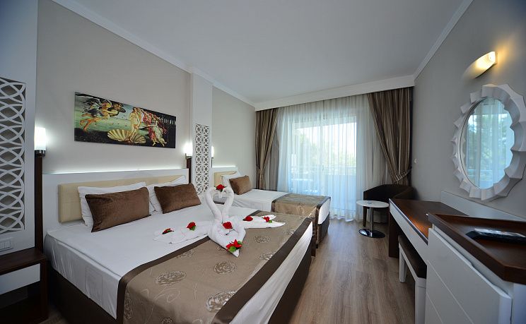 Linda Resort Hotel 5* - Изображение 2