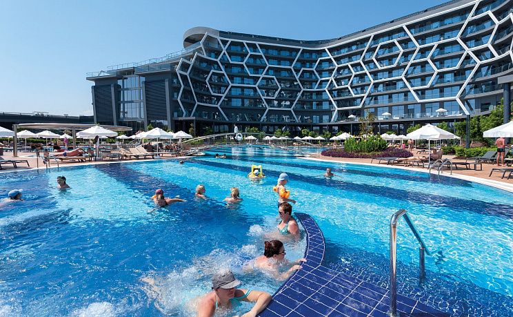 Bosphorus Sorgun Hotel 5* - Изображение 15