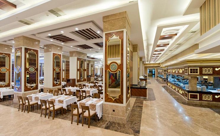 Oz Hotels Side Premium 5* - Изображение 5