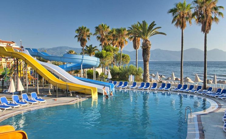 Ephesia Holiday Beach Club 4*  - Изображение 9