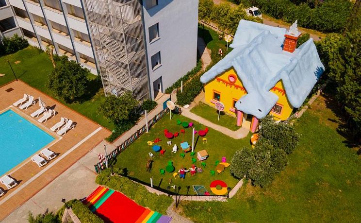 Armas Bella Sun (ex. Club Bella Sun) 4* - Изображение 21