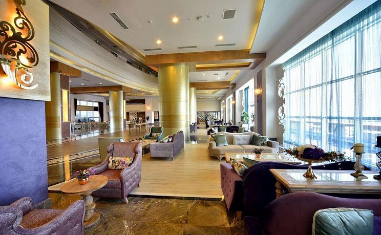 Orange County Resort Alanya (ex. Vikingen Quality) 5*  - Изображение 5