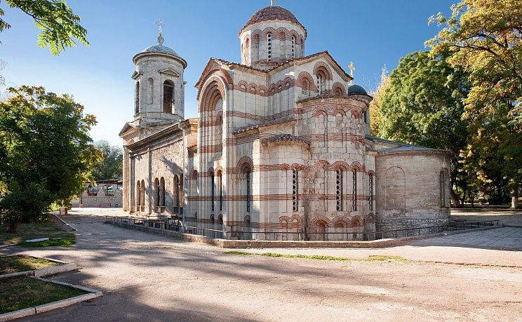 Храм Святого Иоанна Предтечи, Керчь
