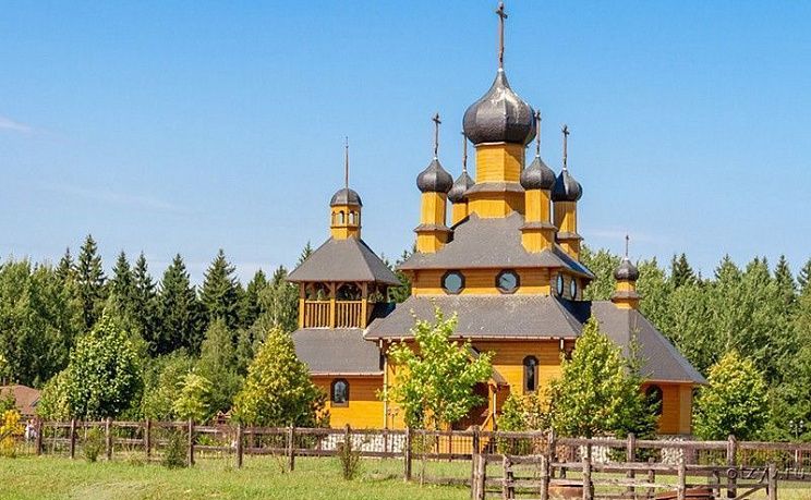 Музейный комплекс «Дудутки»