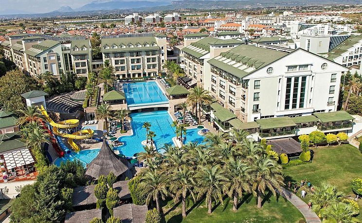 Alva Donna Beach Resort Comfort 5* - Изображение 0