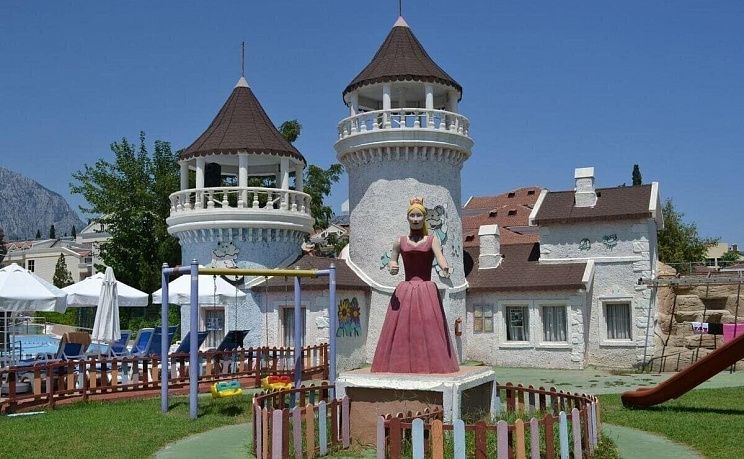 Rox Royal Hotel 5*  - Изображение 9