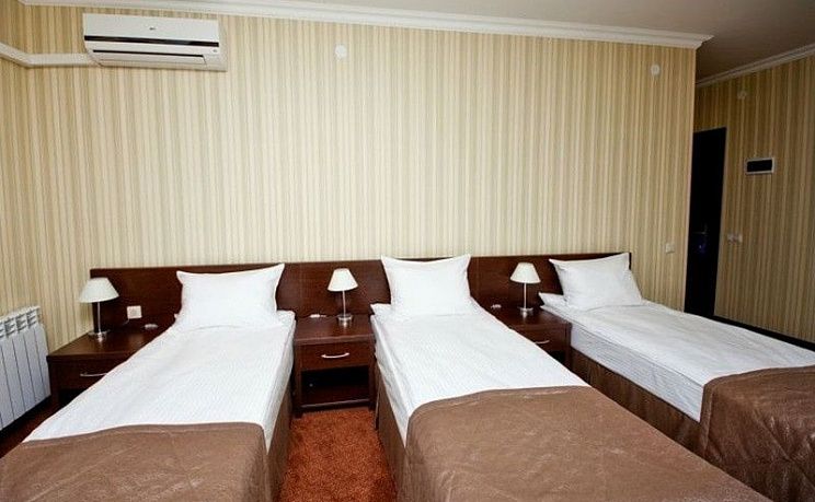 3-местный стандарт